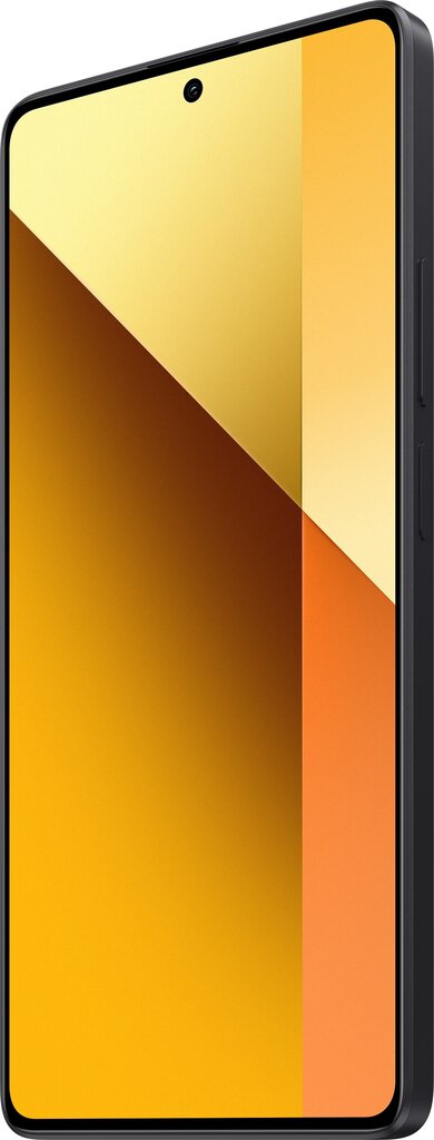 Xiaomi Redmi Note 13 5G 6/128GB Graphite Black hind ja info | Telefonid | kaup24.ee