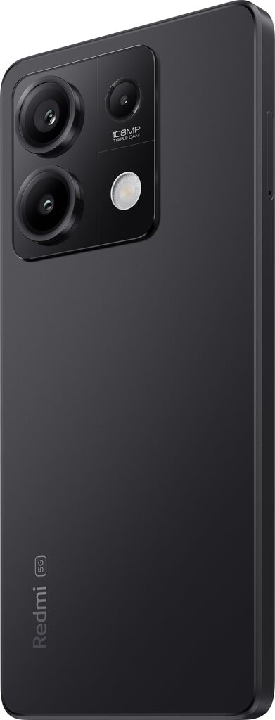 Xiaomi Redmi Note 13 5G 8/256GB Graphite Black hind ja info | Telefonid | kaup24.ee