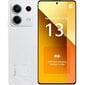 Xiaomi Redmi Note 13 5G 8/256GB Arctic White hind ja info | Telefonid | kaup24.ee