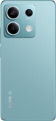 Xiaomi Redmi Note 13 5G 8/256GB Ocean Teal hind ja info | Telefonid | kaup24.ee