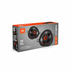 JBL Club322F, must hind ja info | Autokõlarid | kaup24.ee