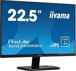 Iiyama PLXU2395WSU-B1, 23.8" цена и информация | Мониторы | kaup24.ee