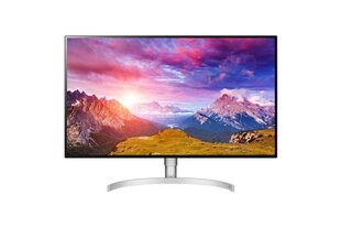 Монитор LG 32UL950-W цена и информация | Мониторы | kaup24.ee