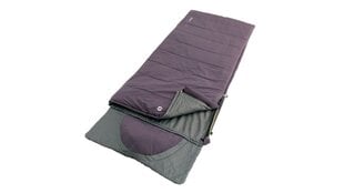 Спальный мешок Outwell Contour, 220x85 см, фиолетовый цвет цена и информация | Cпальный мешок | kaup24.ee