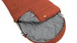 Magamiskott Outwell Canella Lux, 220x80 cm, punane hind ja info | Magamiskotid | kaup24.ee