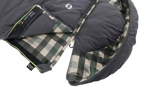 Спальный мешок Outwell Camper, 235х90 см, синий цвет цена и информация | Cпальный мешок | kaup24.ee
