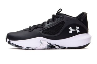 Under Armour Surge 3, Мужская беговая обувь, черный цена и информация | Кроссовки для мужчин | kaup24.ee