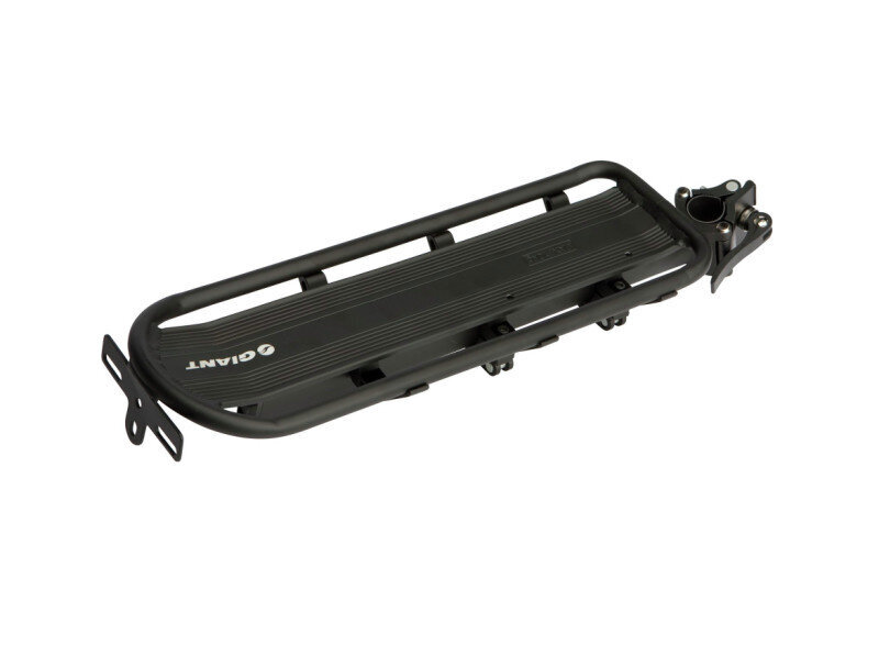 Pakiraam sadulapostile Giant Rack-It Beam Rack, Black hind ja info | Pakiraamid | kaup24.ee