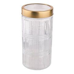 стеклянный контейнер, 1,2 л цена и информация | Посуда для хранения еды | kaup24.ee