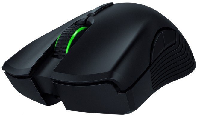 Razer Mamba RZ01-02710100-R3M1, must hind ja info | Hiired | kaup24.ee