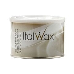 Depilatsioonivaha purgis Italwax White Chocolate 400ml hind ja info | Depileerimisvahendid | kaup24.ee