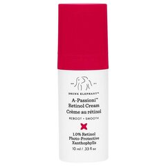 Näokreem retinooliga Drunk Elephant A-Passioni Retinol Cream, 10 ml hind ja info | Näokreemid | kaup24.ee