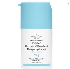 Niisutav öine näomask Drunk Elephant F-Balm™ Electrolyte Waterfacial, 50 ml hind ja info | Näomaskid, silmamaskid | kaup24.ee