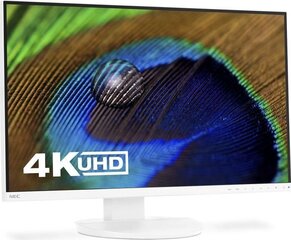 NEC 60004691, 27" цена и информация | Мониторы | kaup24.ee