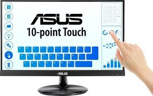 Asus VT229H IPS цена и информация | Мониторы | kaup24.ee