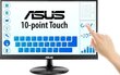 Asus VT229H IPS цена и информация | Monitorid | kaup24.ee