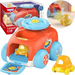 Стартовый набор для автомобиля WOOPIE цена и информация | Игрушки для малышей | kaup24.ee