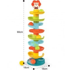 Pallirada Woopie цена и информация | Игрушки для малышей | kaup24.ee