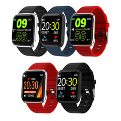 Generic ID116 Pro Red hind ja info | Nutikellad (smartwatch) | kaup24.ee