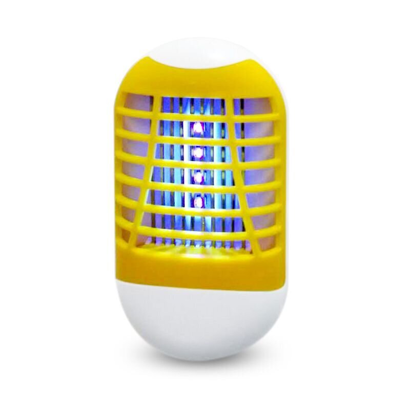 UV -insektitsiidlamp sääskede, kärbeste ja muude putukate jaoks цена и информация | Sääsetõrjevahendid | kaup24.ee