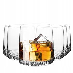Ahjuviski klaasikomplekt, 6 tk hind ja info | Klaasid, tassid ja kannud | kaup24.ee