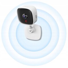 TP-Link Tapo C100 IP kaamera цена и информация | Камеры видеонаблюдения | kaup24.ee
