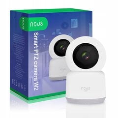 IP kaamera nous w2 цена и информация | Камеры видеонаблюдения | kaup24.ee