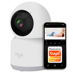 IP kaamera nous w2 цена и информация | Камеры видеонаблюдения | kaup24.ee