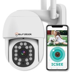 IP kaamera Eurolook WiFi hind ja info | Valvekaamerad | kaup24.ee