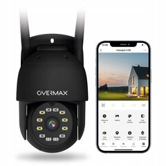IP kaamera Overmax Camspot 4.95 цена и информация | Камеры видеонаблюдения | kaup24.ee