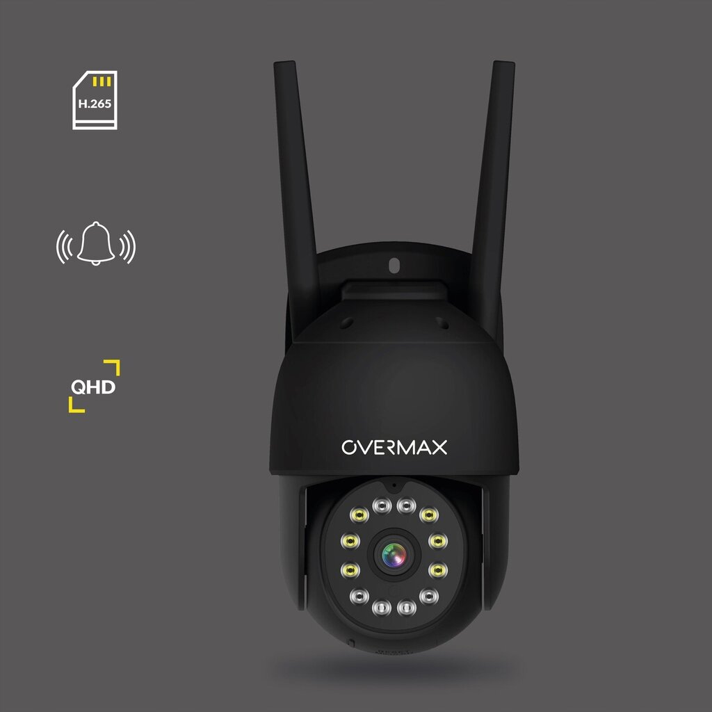 IP kaamera Overmax Camspot 4.95 цена и информация | Valvekaamerad | kaup24.ee