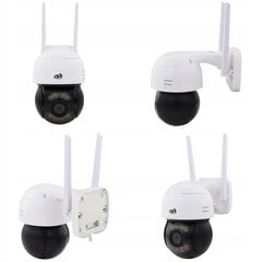 IP kaamera WiFi DVS Audio ja LED цена и информация | Камеры видеонаблюдения | kaup24.ee