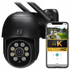 IP kaamera Zintronic I8 Dark WiFi hind ja info | Valvekaamerad | kaup24.ee