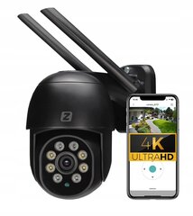 IP kaamera Zintronic I8 Dark WiFi цена и информация | Камеры видеонаблюдения | kaup24.ee