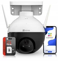 IP-kaamera Ezviz C8T цена и информация | Камеры видеонаблюдения | kaup24.ee