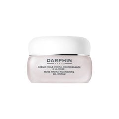 Niisutav pehmendav õlikreem näole DARPHIN Rose Hydra 50ml цена и информация | Кремы для лица | kaup24.ee