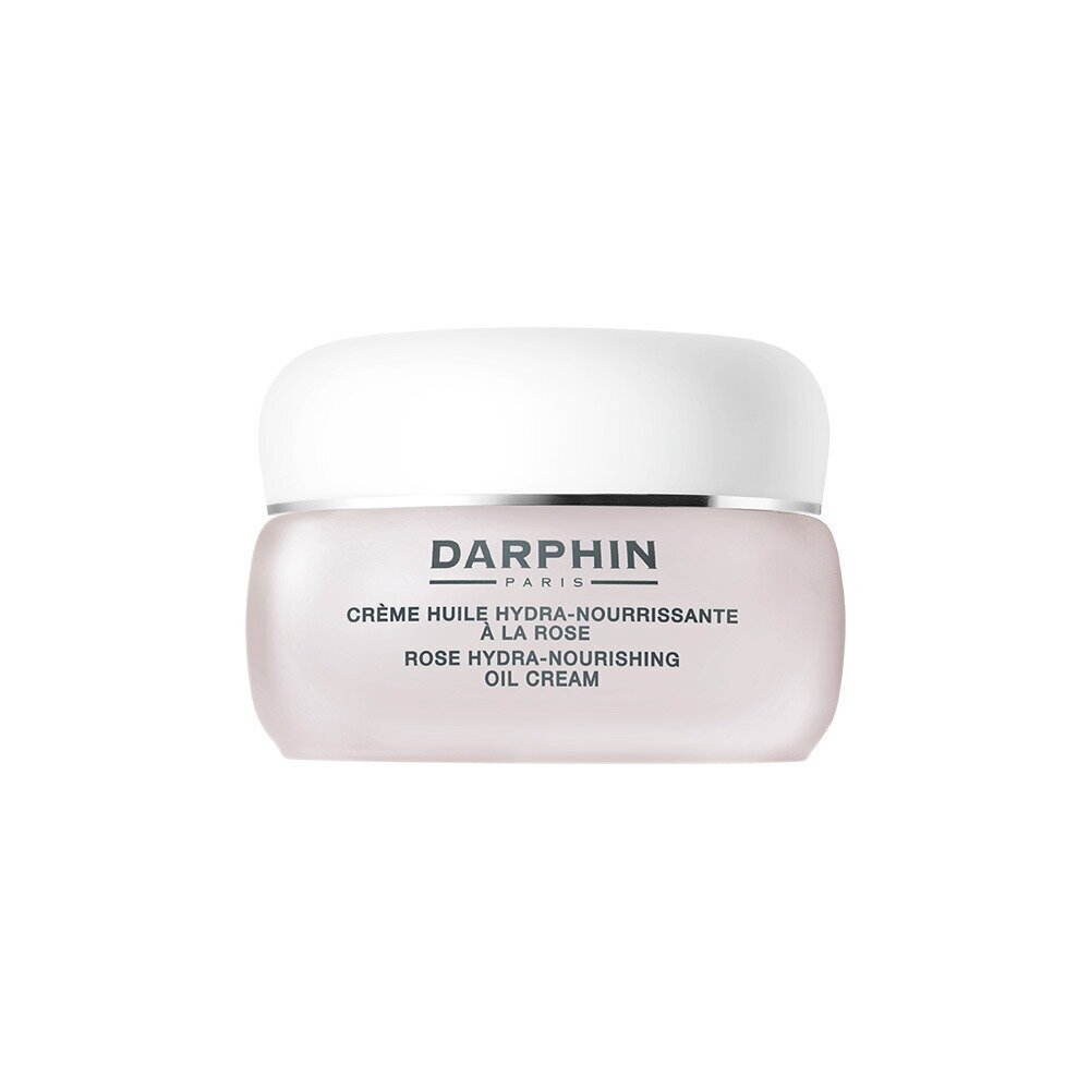 Niisutav pehmendav õlikreem näole DARPHIN Rose Hydra 50ml цена и информация | Näokreemid | kaup24.ee