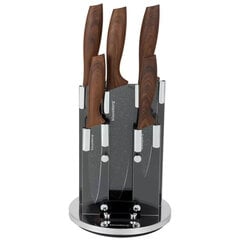 стояк для кухонных ножей klausberg kb-7616 цена и информация | Подставка для ножей Tescoma Woody, 21 см | kaup24.ee