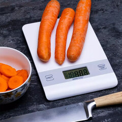 Электронные кухонные весы kh-1824 цена и информация | Кухонные весы | kaup24.ee