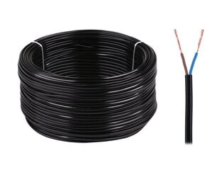 Электрический кабель цена и информация | Текстильные провода и клеммные колодки | kaup24.ee