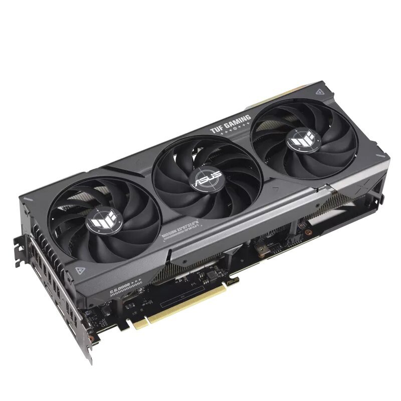 Asus TUF Gaming GeForce RTX 4070 Super (90YV0K81-M0NA00) hind ja info | Videokaardid (GPU) | kaup24.ee