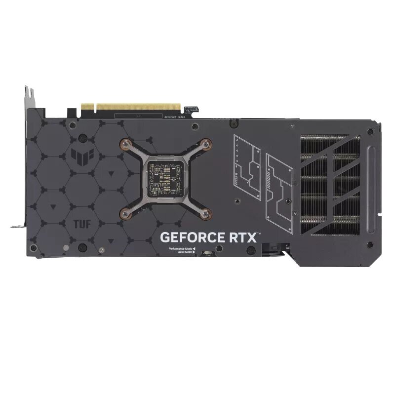 Asus TUF Gaming GeForce RTX 4070 Super (90YV0K81-M0NA00) hind ja info | Videokaardid (GPU) | kaup24.ee