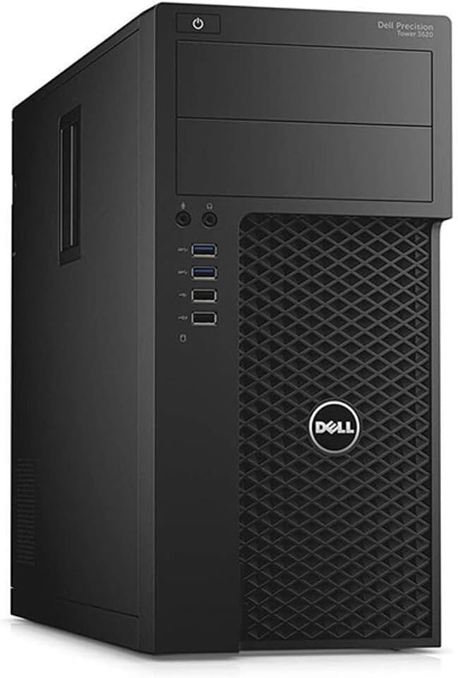 Dell 3620 T E3-1220v5 hind ja info | Lauaarvutid | kaup24.ee