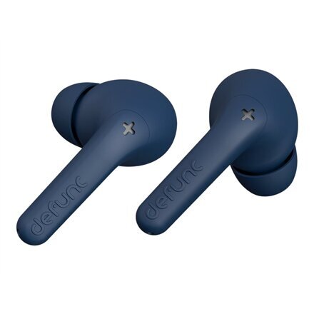 Defunc True Audio Earbuds D4324 Blue hind ja info | Kõrvaklapid | kaup24.ee