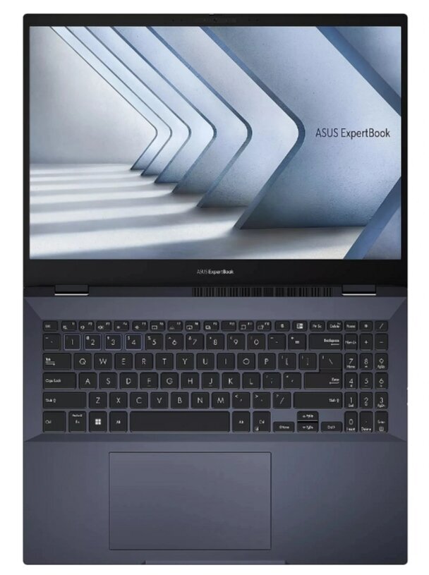 Asus Expertbook B5 Oled B5602CVA-L20432X (90NX06S1-M00FS0) hind ja info | Sülearvutid | kaup24.ee