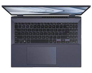 Asus Expertbook B5 Oled B5602CVA-L20432X (90NX06S1-M00FS0) hind ja info | Sülearvutid | kaup24.ee