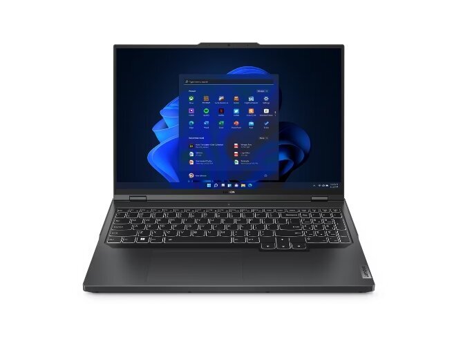 Lenovo Legion Pro 5 16IRX8 (82WK00CPPB) цена и информация | Sülearvutid | kaup24.ee