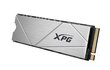 Adata XPG Gammix S60 Blade (AGAMMIXS60-512G-CS) цена и информация | Sisemised kõvakettad (HDD, SSD, Hybrid) | kaup24.ee