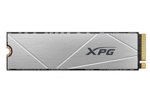 Adata XPG Gammix S60 Blade (AGAMMIXS60-512G-CS) цена и информация | Внутренние жёсткие диски (HDD, SSD, Hybrid) | kaup24.ee
