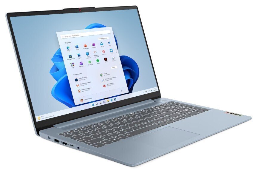 Lenovo IdeaPad Slim 3 15ABR8 (82XM009MPB|10M2W11P) цена и информация | Sülearvutid | kaup24.ee